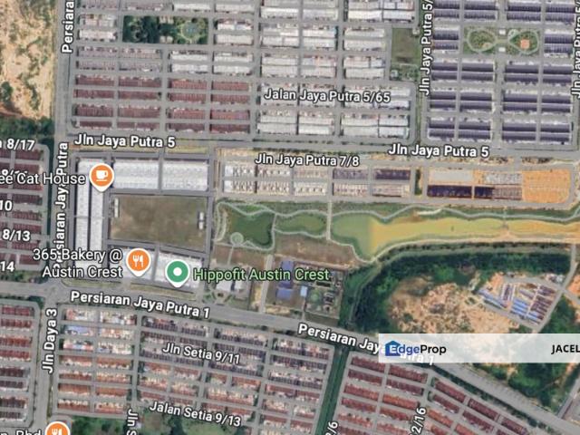 Shop for rent in Johor