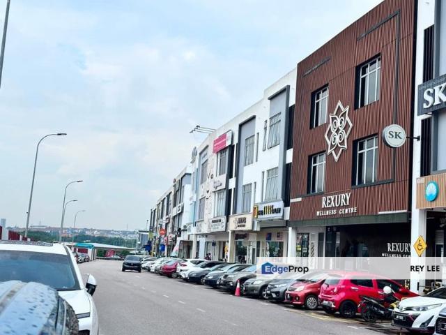 Shop for rent in Taman JP Perdana, Johor Bahru