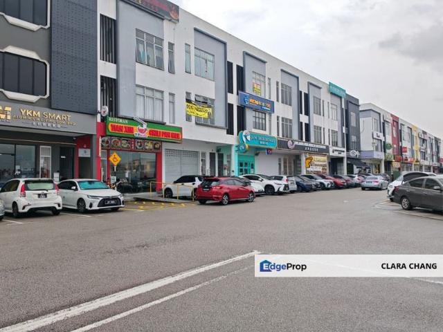 Shop for rent in Taman JP Perdana, Johor Bahru