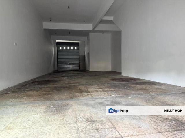 Shop for rent in Johor
