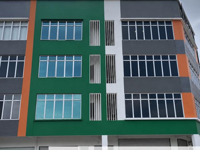 Shop for rent in Johor