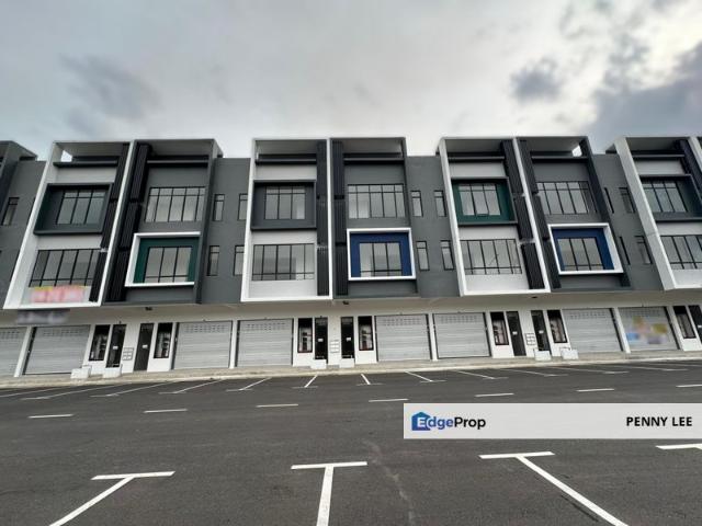 Shop for rent in Johor