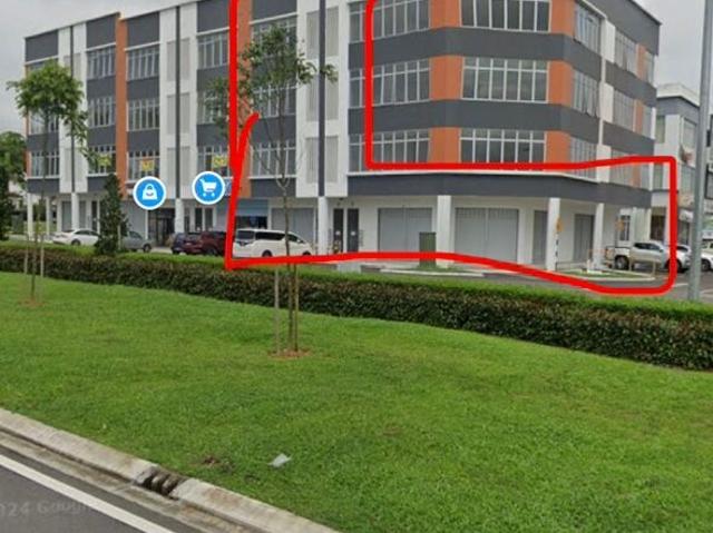 Shop Office for rent in Taman JP Perdana, Johor Bahru