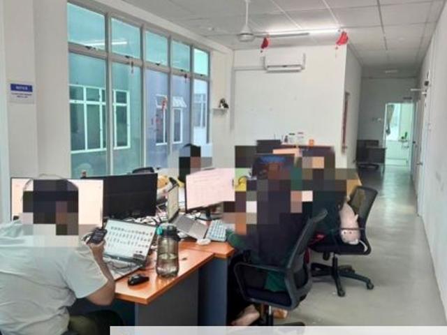Shop for rent in Johor