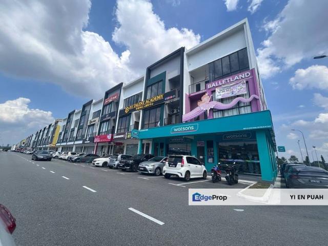 Shop for rent in Tebrau, Johor