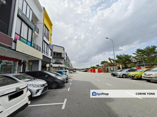 Shop for sale in Tebrau, Johor