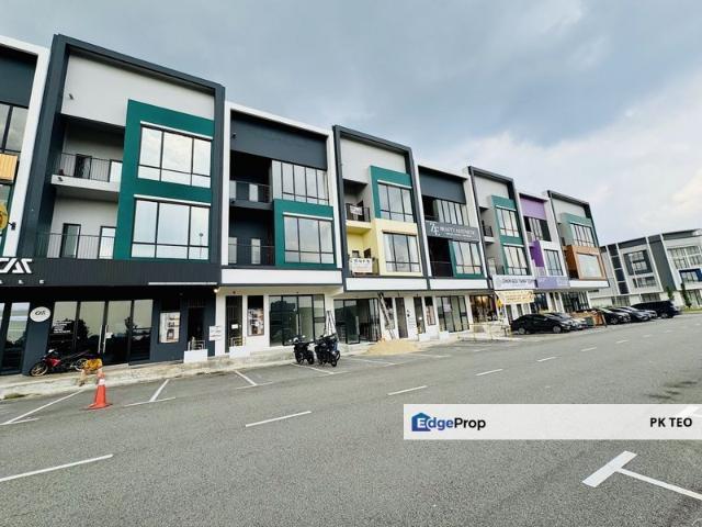 Shop for rent in Tebrau, Johor