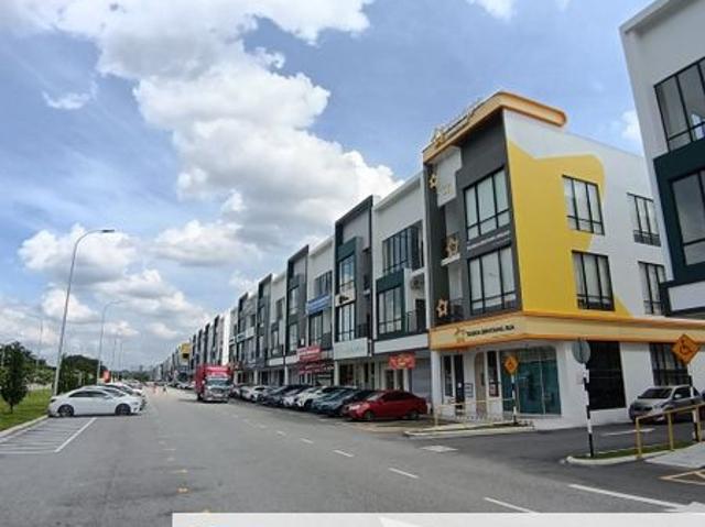 Shop for rent in Tebrau, Johor