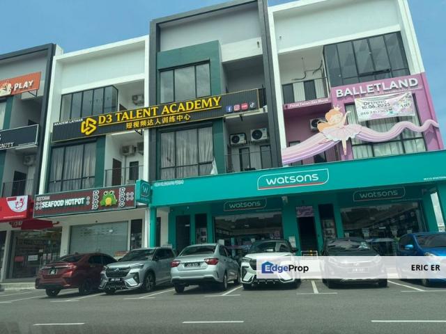 Shop for sale in Tebrau, Johor