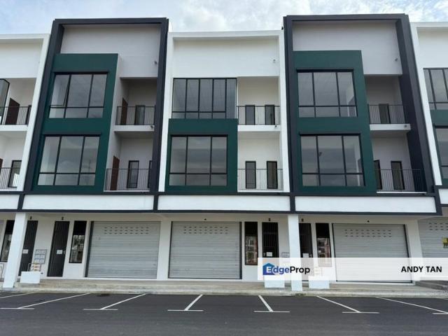 Shop for rent in Tebrau, Johor