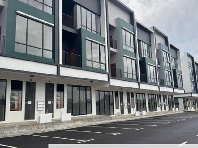 Shop for rent in Tebrau, Johor