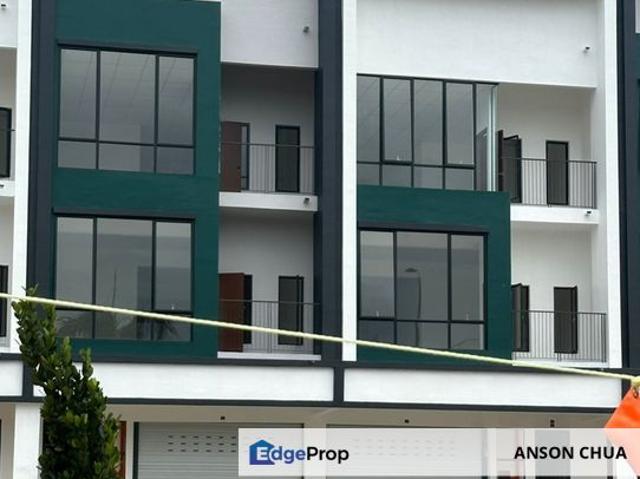 Shop for rent in Tebrau, Johor