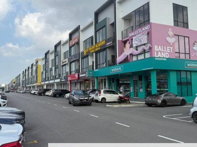Shop for rent in Tebrau, Johor
