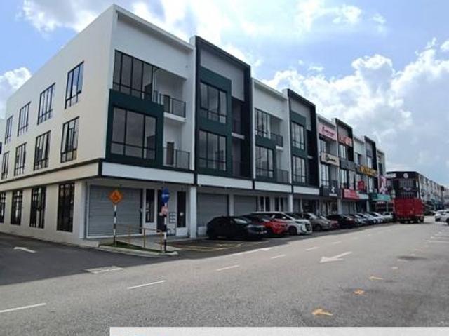 Shop for rent in Tebrau, Johor