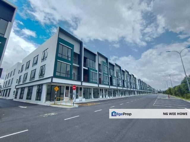 Shop for rent in Tebrau, Johor