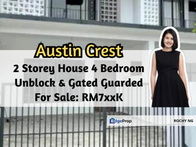 House for sale in Johor
