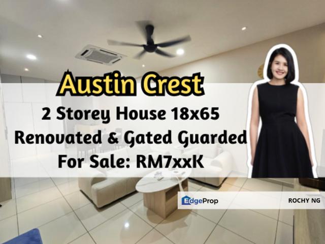 House for sale in Johor