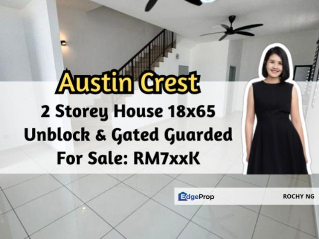 House for sale in Johor