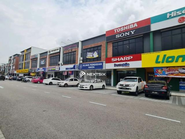 Shop for rent in Johore Bahru, Johor