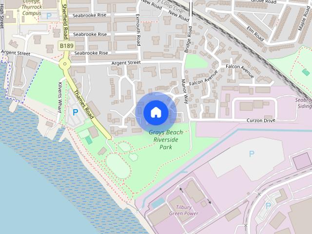 Apartment for rent in Little Thurrock, Grays