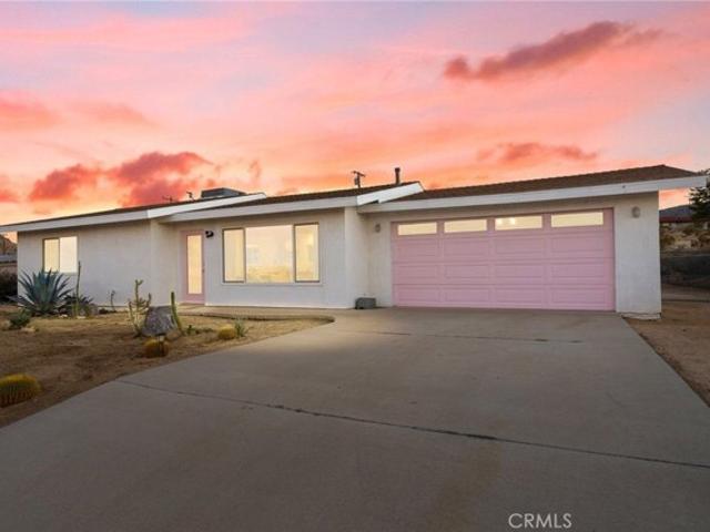House for sale in Joshua Tree, California