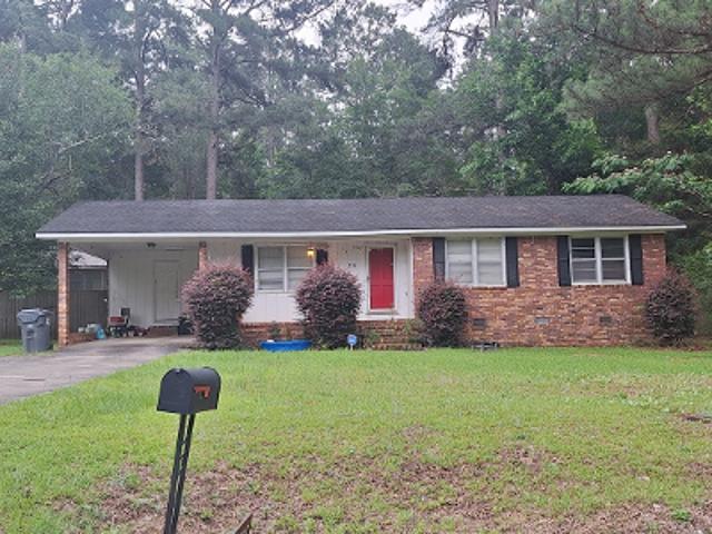 House for sale in Cochran, Georgia