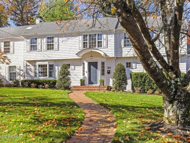 House for sale in Little Silver, New Jersey