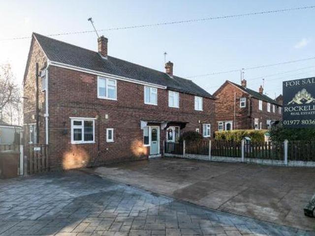 House for sale in Pontefract, West Yorkshire