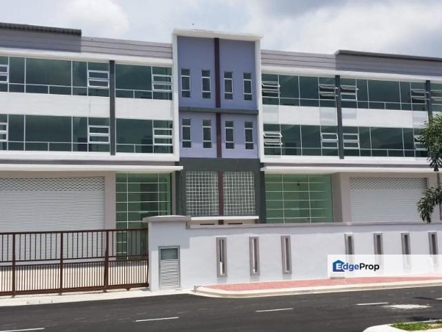 Warehouse for sale in Kajang, Langat