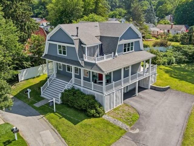 House for sale in Wayland, Massachusetts