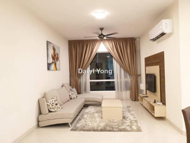 Apartment for rent in Country Heights Damansara, Kuala Lumpur