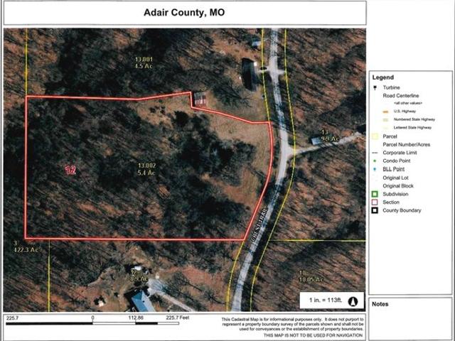 Farm for sale in Adair, Missouri
