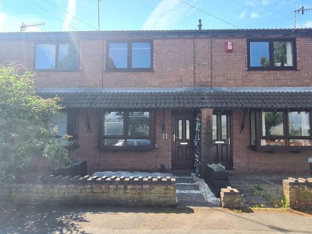 House for rent in Bulwell, City of Nottingham