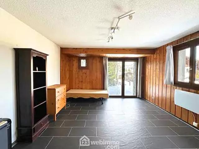 Appartement vente à Albertville, Crest-voland