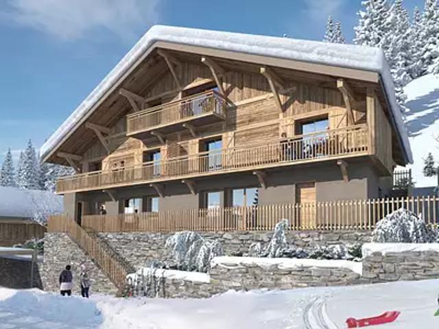 Appartement vente à Albertville, Crest-voland