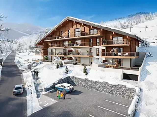 Appartement vente à Albertville, Crest-voland