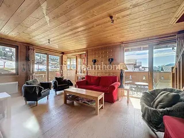 Appartement vente à Albertville, Crest-voland
