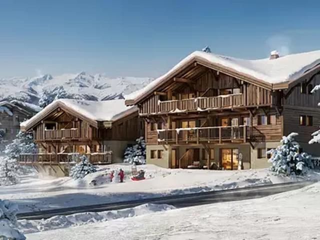 Appartement vente à Albertville, Crest-voland