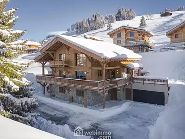 Maison vente à Albertville, Crest-voland