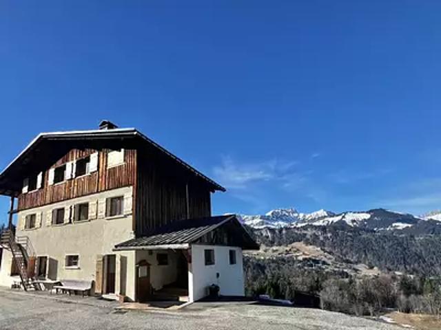 Maison vente à Albertville, Crest-voland