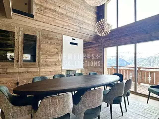 Maison vente à Albertville, Crest-voland