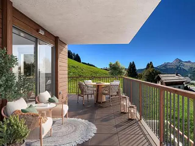 Appartement vente à Albertville, Crest-voland