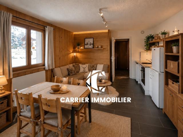 Appartement vente à Albertville, Crest-voland