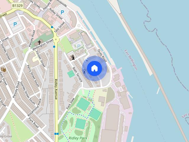 Apartment for rent in Blyth, Northumberland