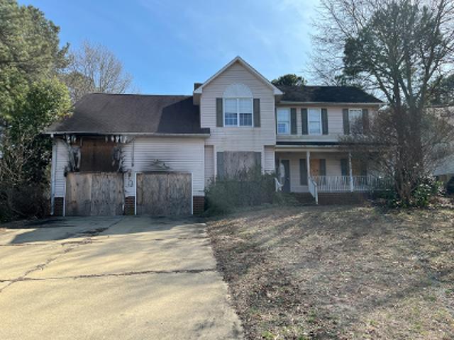 House for sale in Sanford, North Carolina
