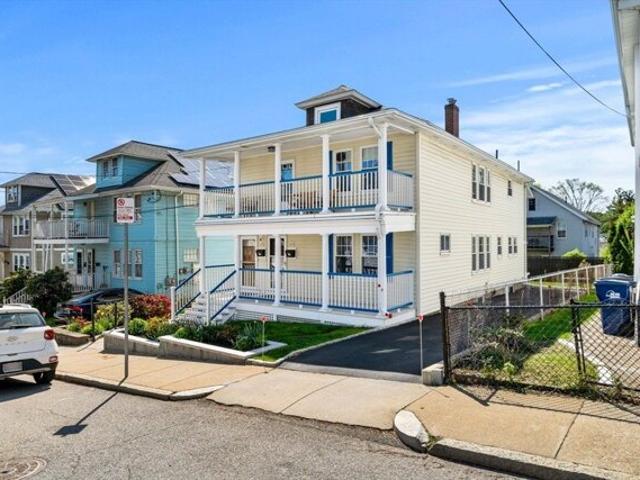 House for sale in Boston, Massachusetts