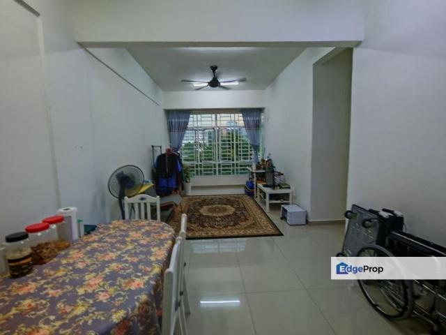 Condominium for sale in Taman Saga Emas, Majlis Perbandaran Kajang