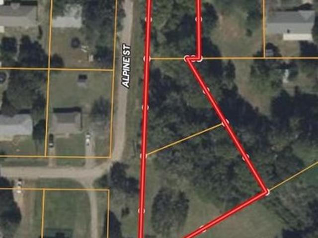 Land for sale in Palestine, Texas