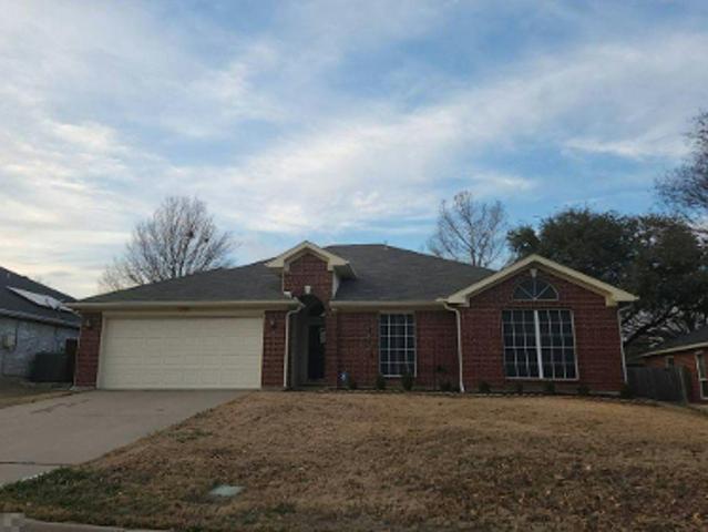 House for sale in Mansfield, Texas
