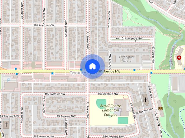 House for rent in Terrace Heights, Edmonton